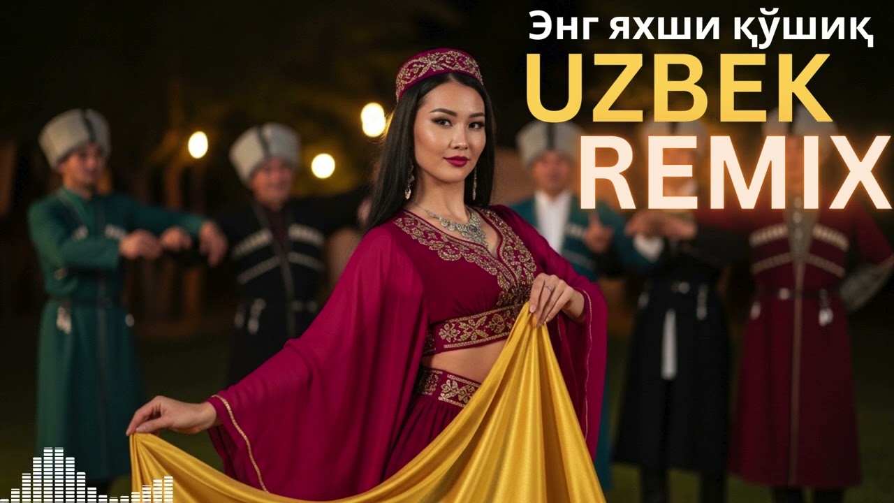 Uzbek Love Remix 2026 🌌 Khiva Royal Night | Lonely Soul House Therapy