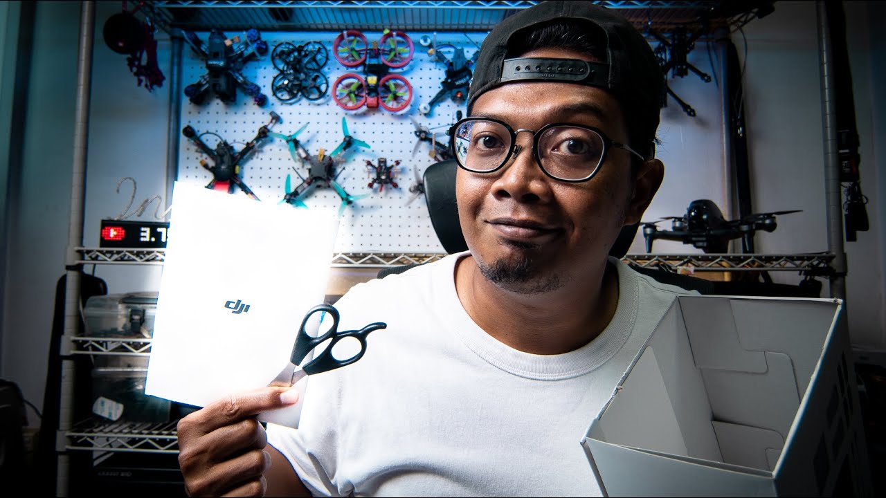 Try Using This For Setting White Balance On Your DJI Drone