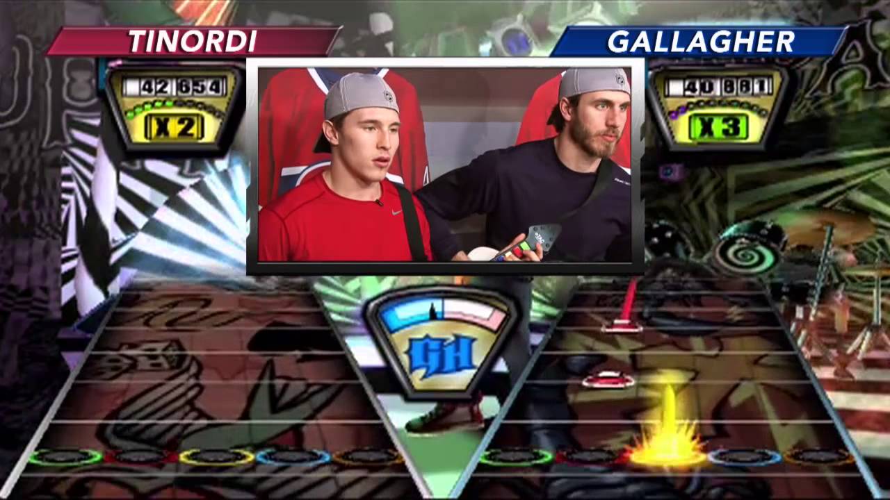 The Duel: Guitar Hero
