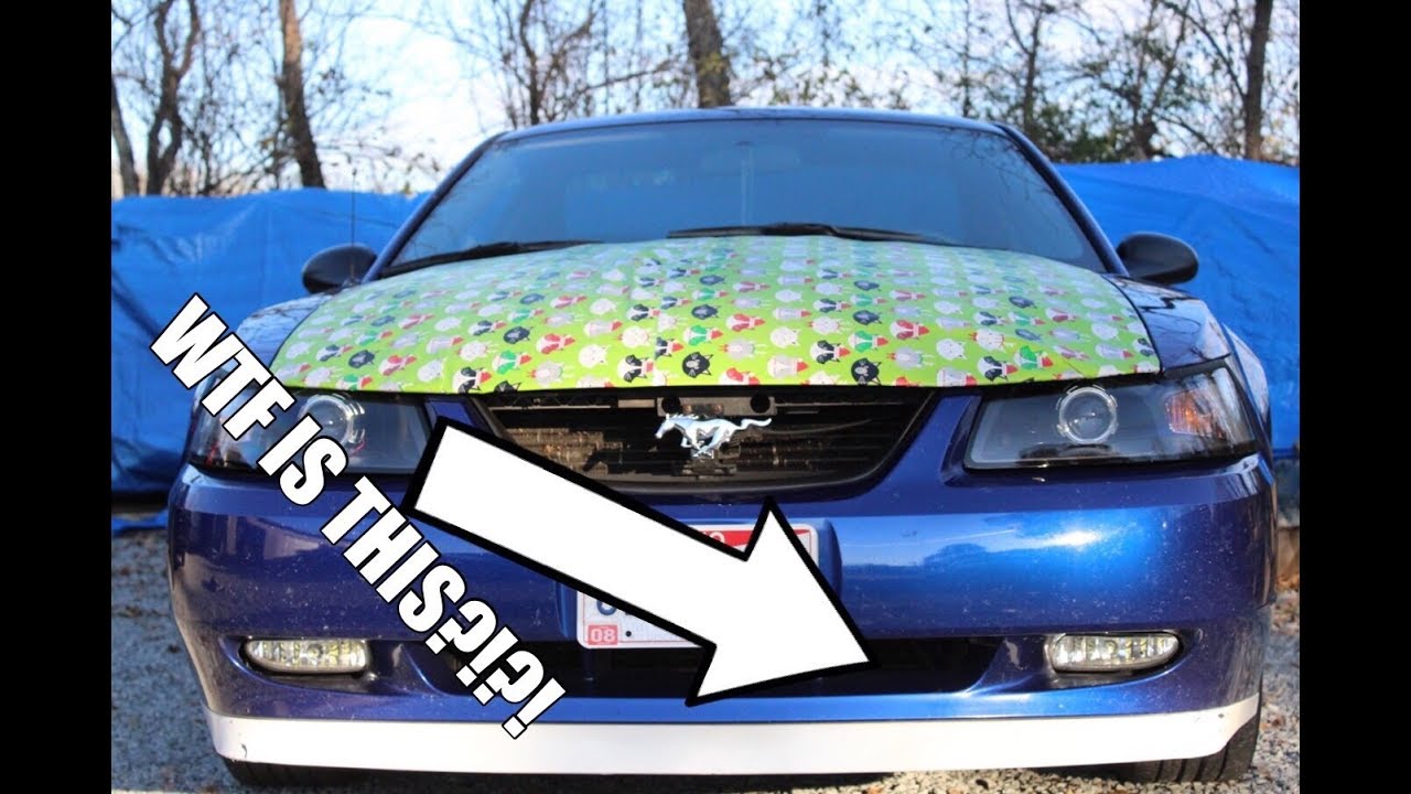HIDDEN FEATURE on ALL 1999-2004 MUSTANGS!!