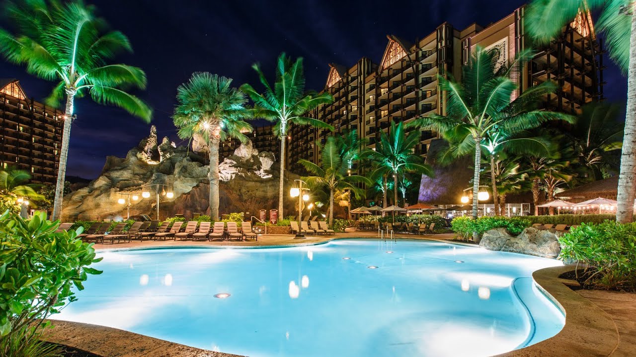 Aulani: A Disney Resort and Spa Video Tour Pools and More #Aulani #DVC #DisneyVacation