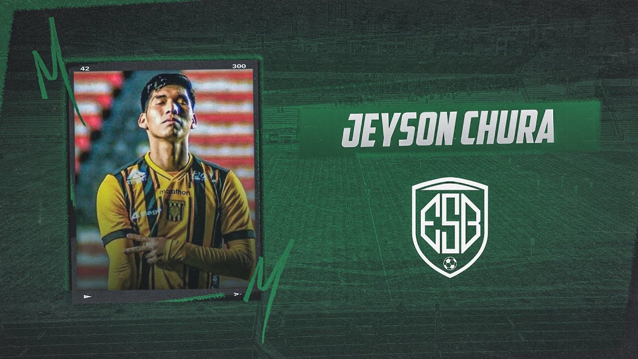 Jeyson Chura 2025