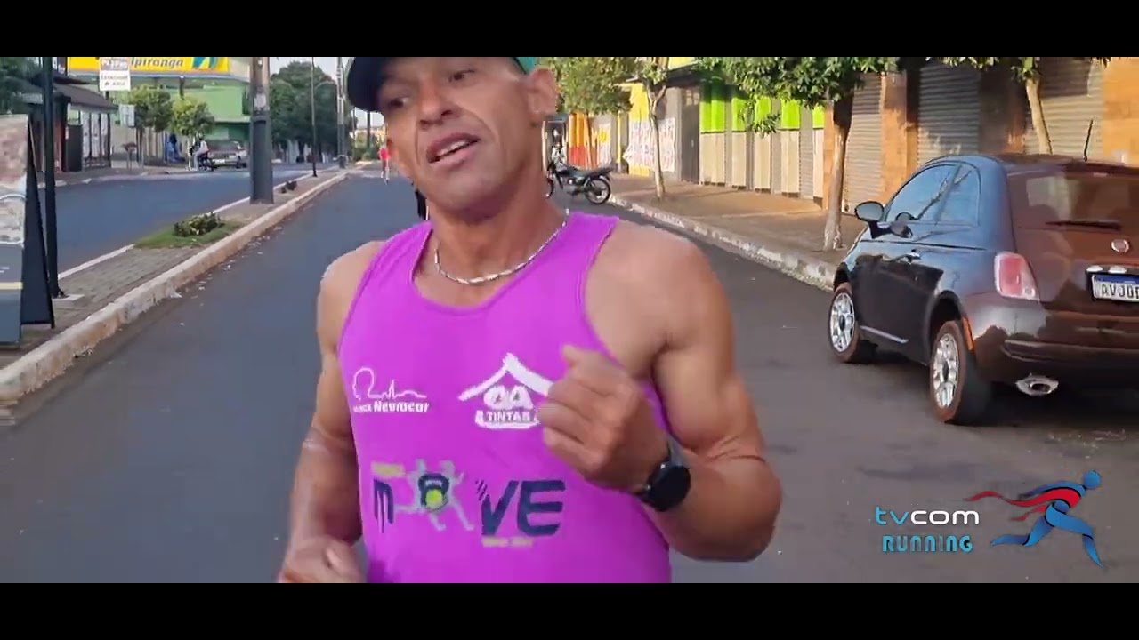 1° Corrida Pedestre de Bela Vista do Paraíso  -  Super 6k