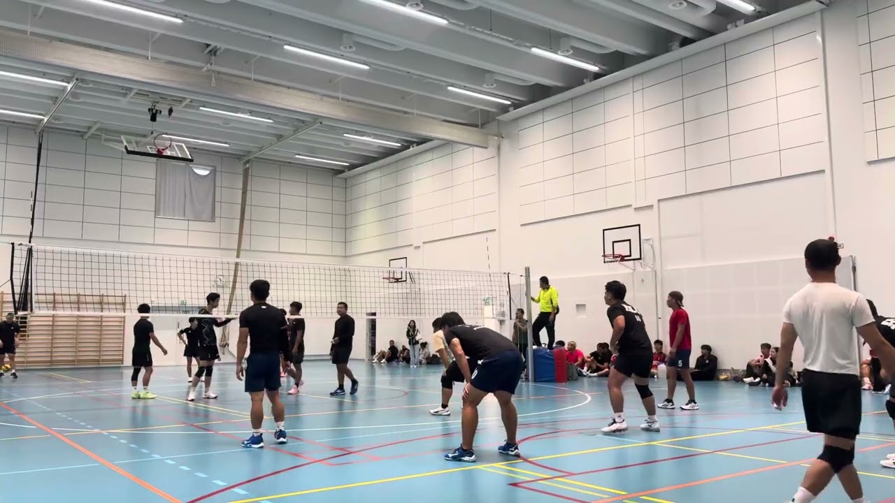 Karenni Deeku tournament festival in Finland GANKSTARS VS HLC 2025