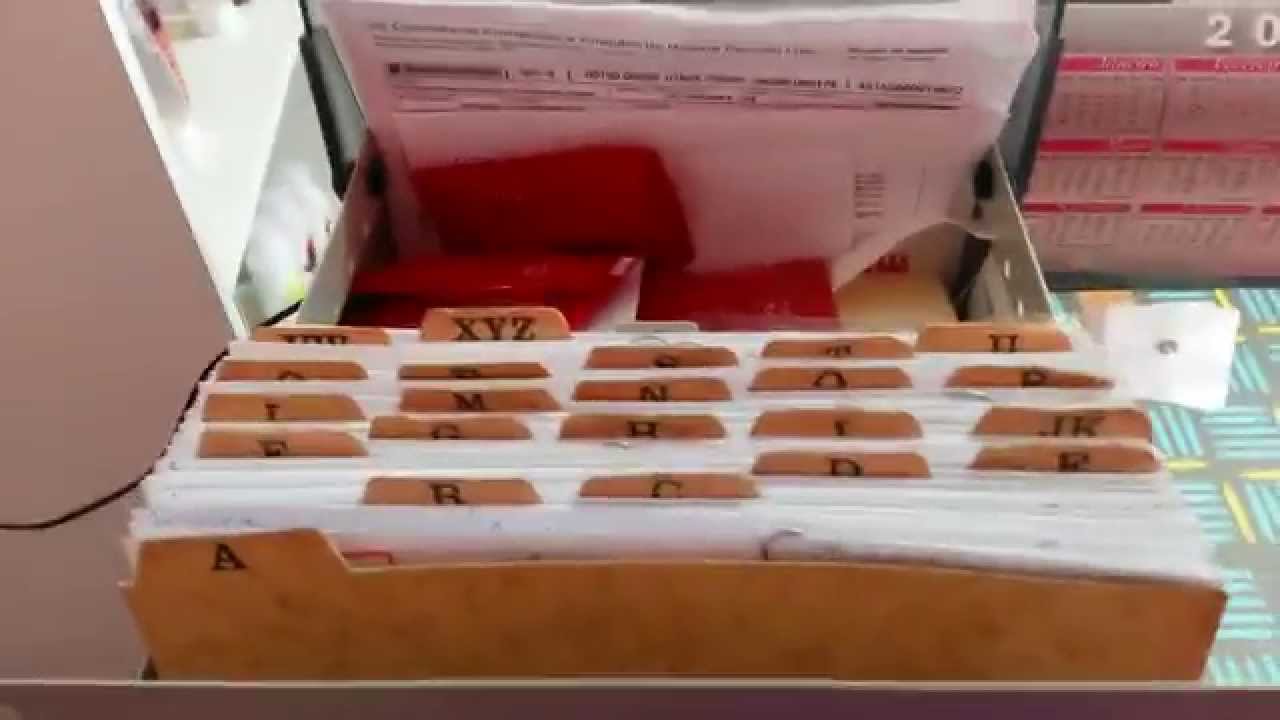 Como organizar a ficha de clientes+Dicas