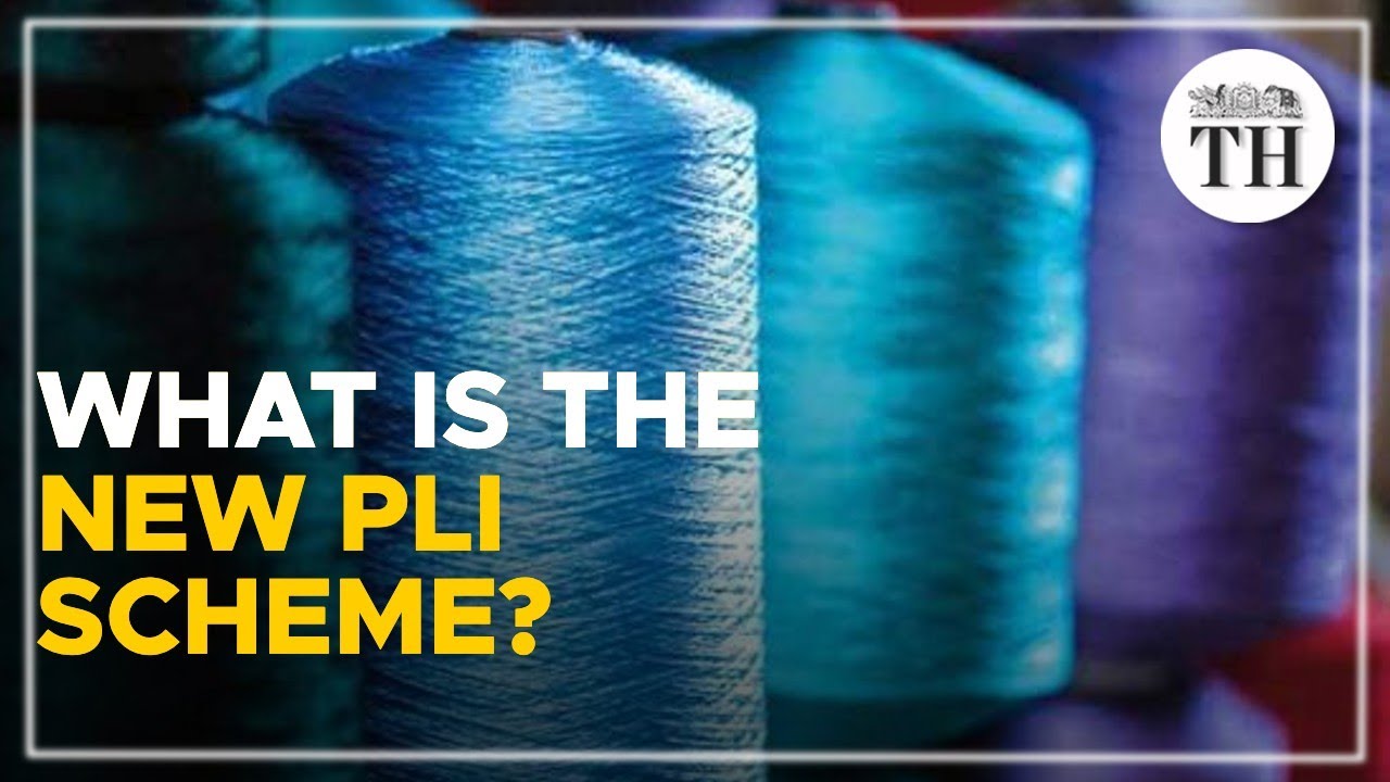 What is the new PLI scheme all about?