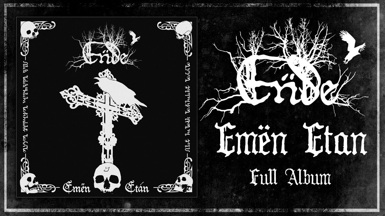 ENDE - Em&euml;n Etan (FULL ALBUM)