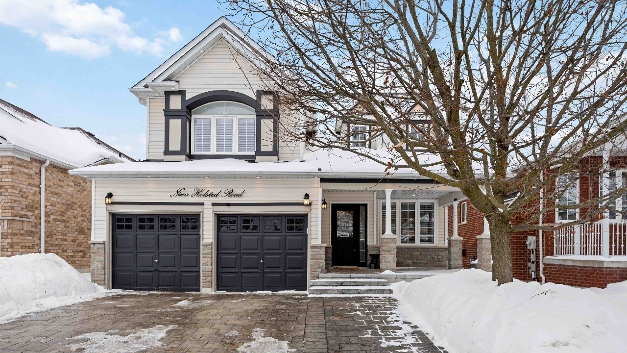 9 Holsted Road, Whitby, ON