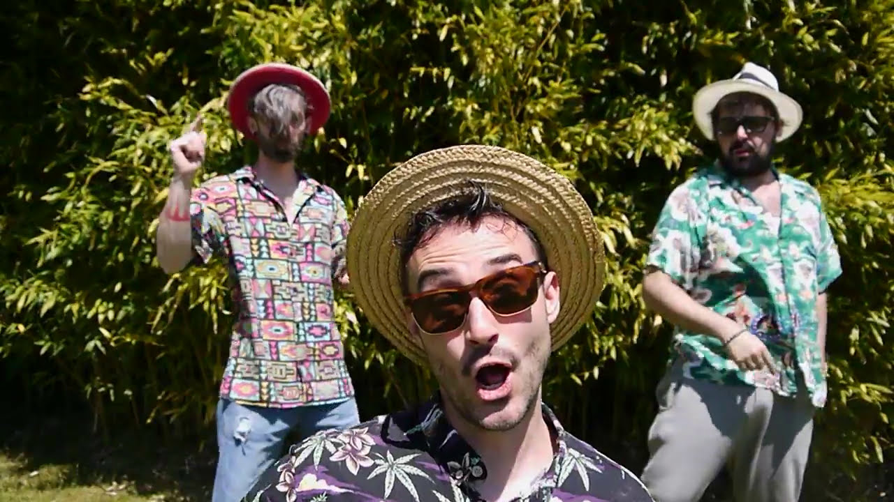 Don´t Worry be Happy (Bobby McFerrin Cover) - Los Juanillous & Sergio Pevida - Neopunkis Moderados
