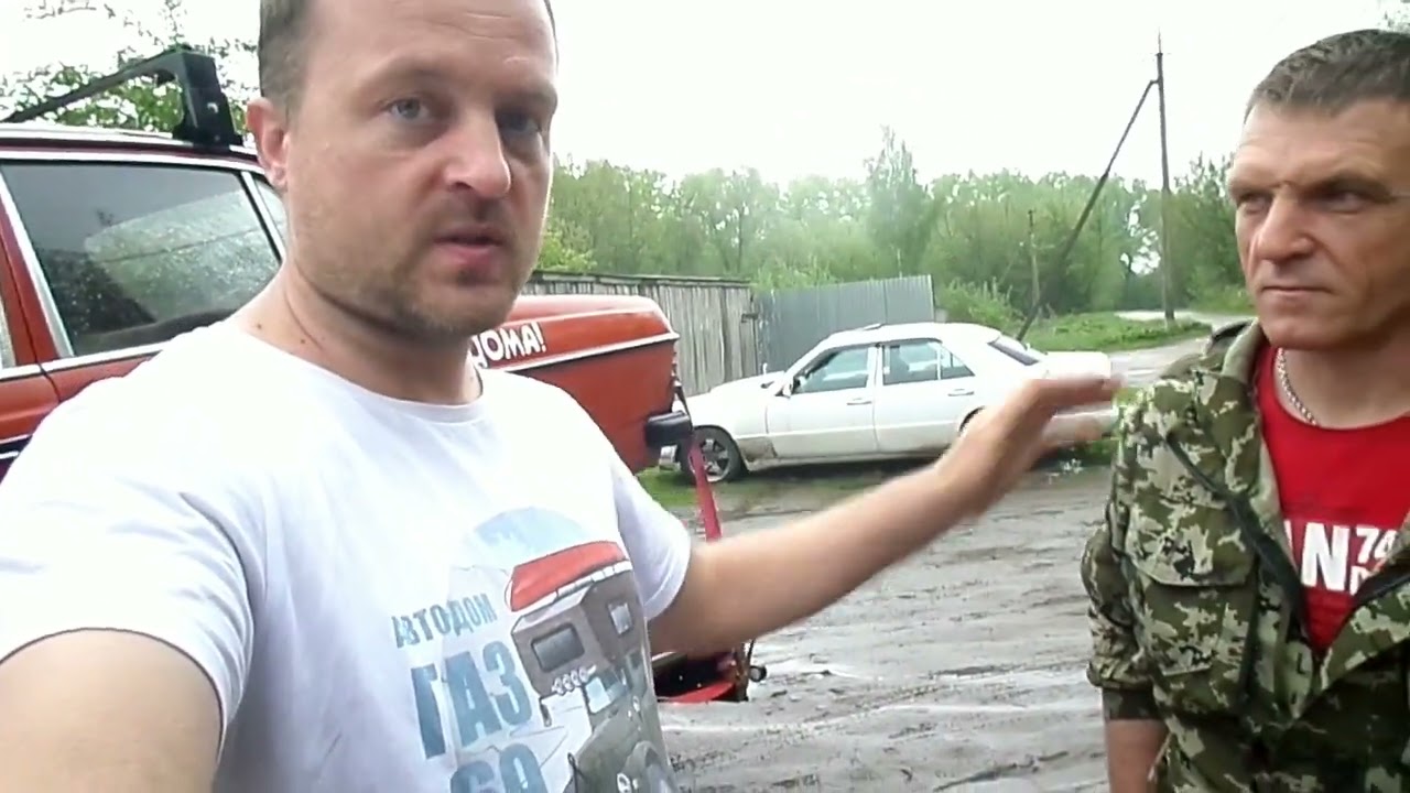 Мерс W123 ом615 2 0л ремонт ДВС+ устанавливаем турбину.Часть1.