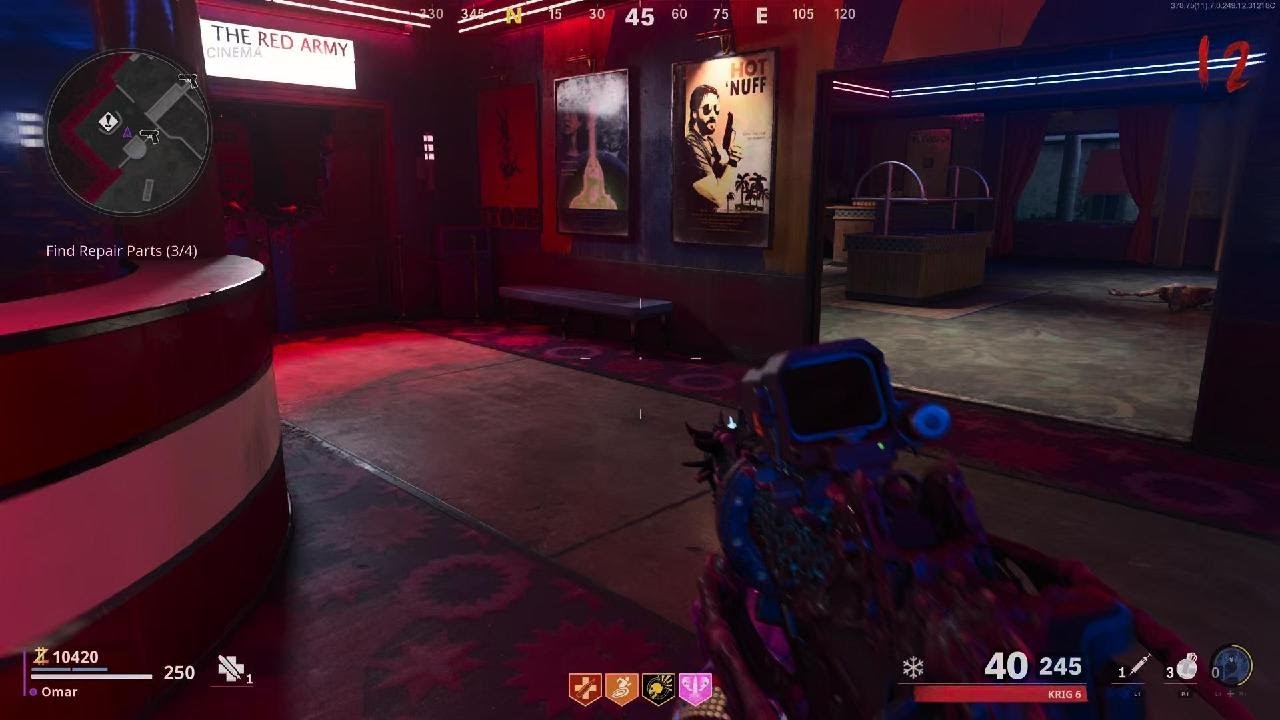 Call of Duty: Black Ops Cold Zombies SOLO!!