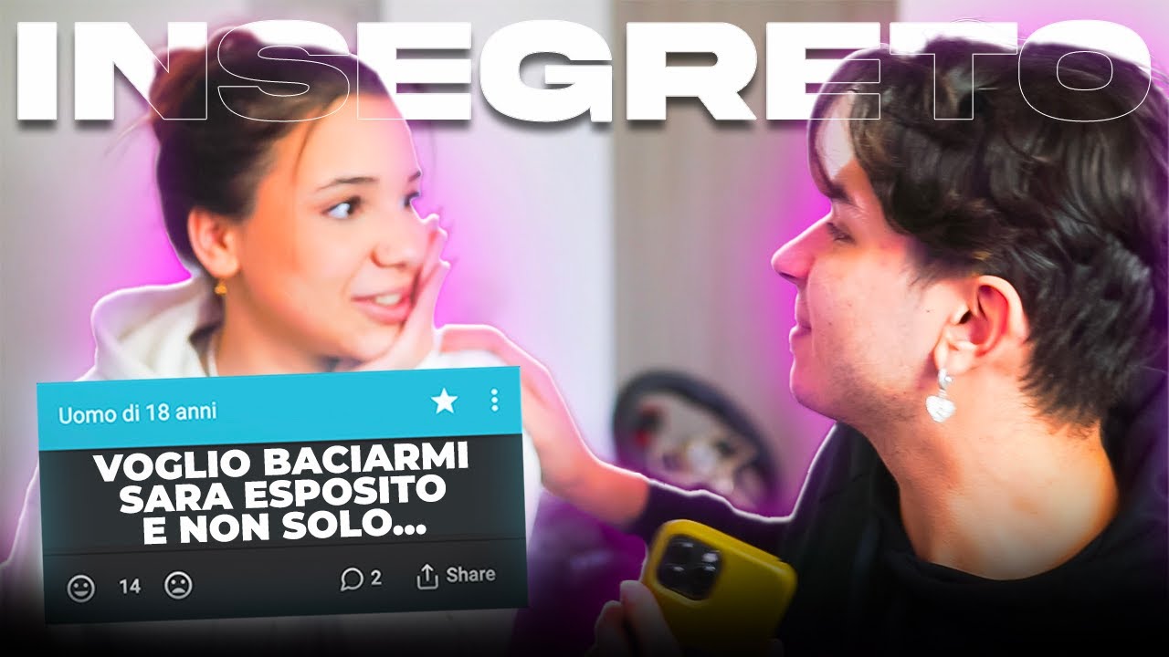 I SEGRETI HOT su Mia SORELLA!