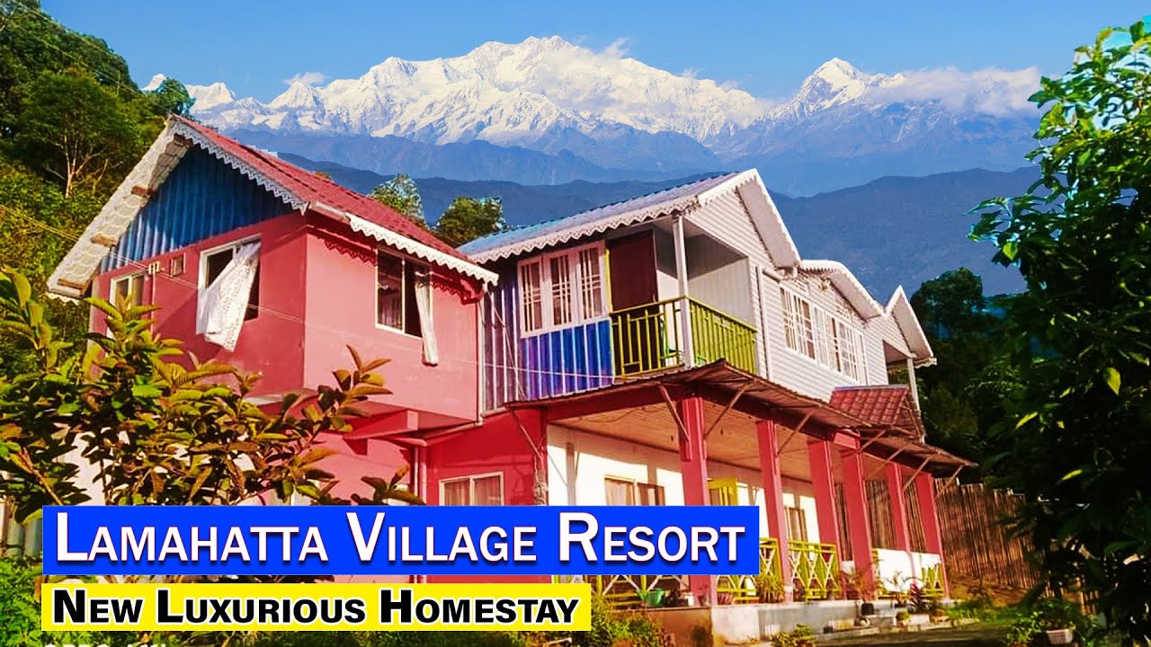 Lamahatta Village Resort | Best Homestay In Lamahatta | Offbeat Darjeeling | North Bengal Tour