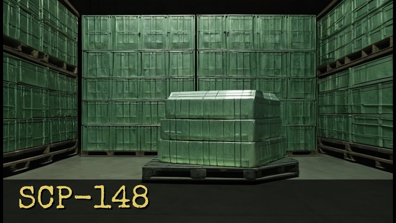 SCP-148 The telekill Alloy