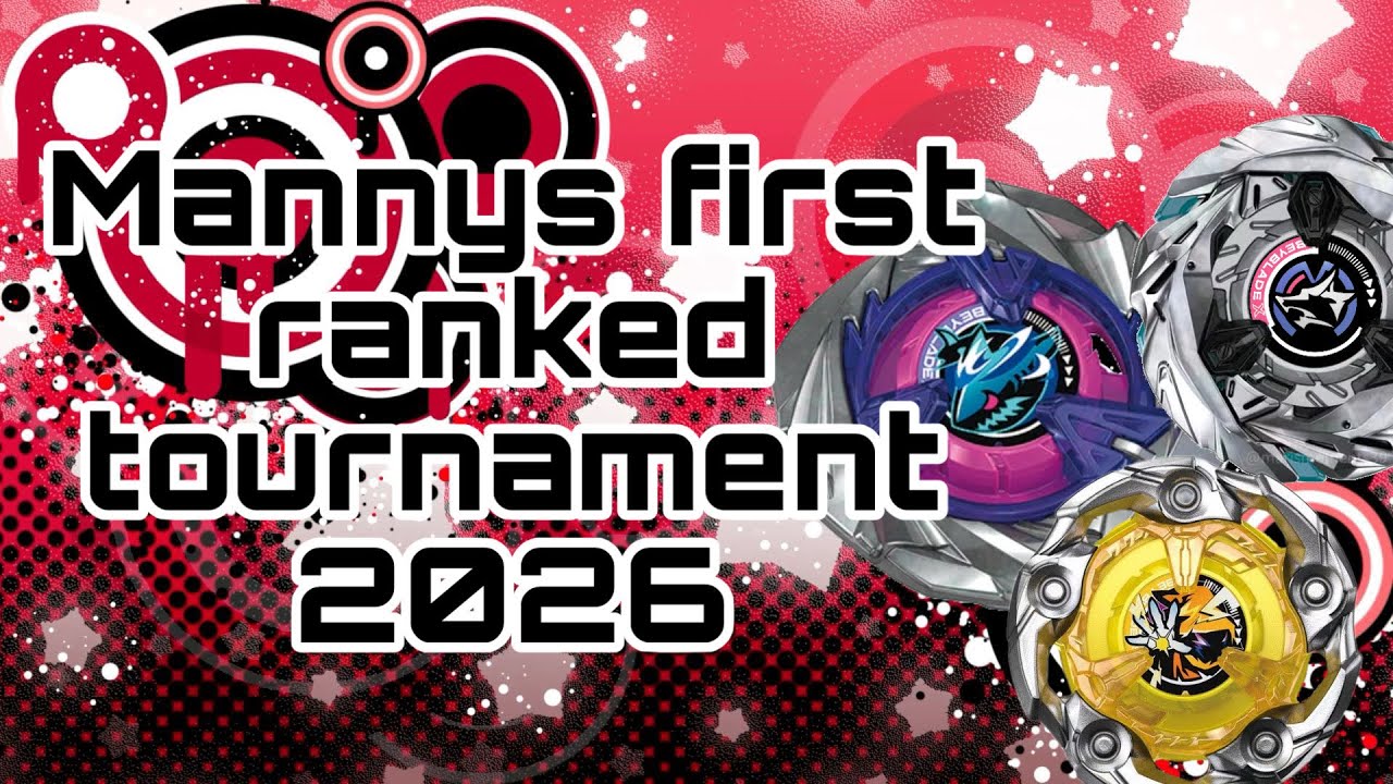 My First Ranked Beyblade X Tournament 2026 Join Me In Battle