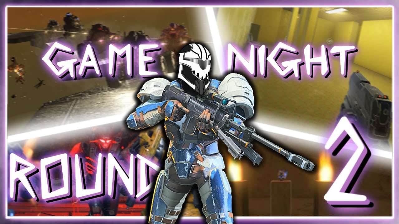 GR1MM's Halo Infinite Customs Event! Round 2