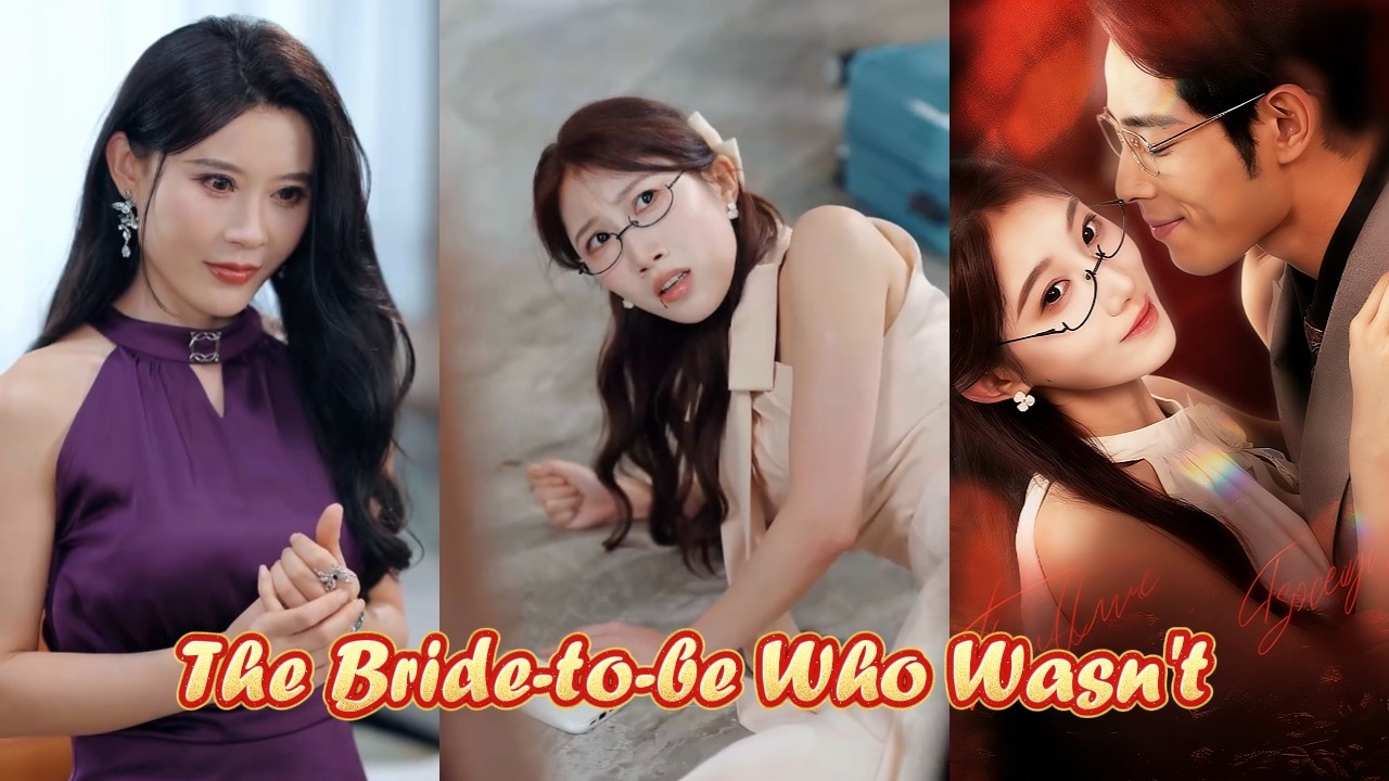 🎭💥Identity impersonation! Who is the real bride of the CEO?#drama #flickreels #love #cdrama