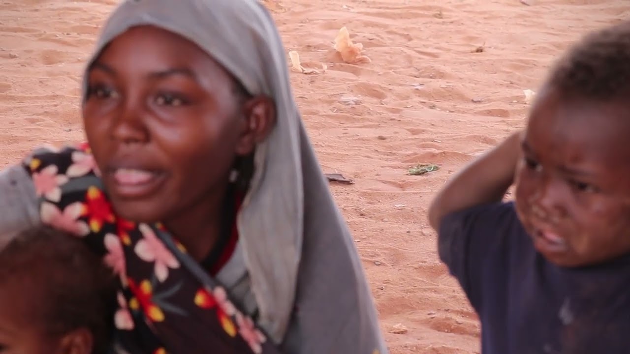 🛑🛑🛑Agir pour les réfugiés soudanais au Tchad