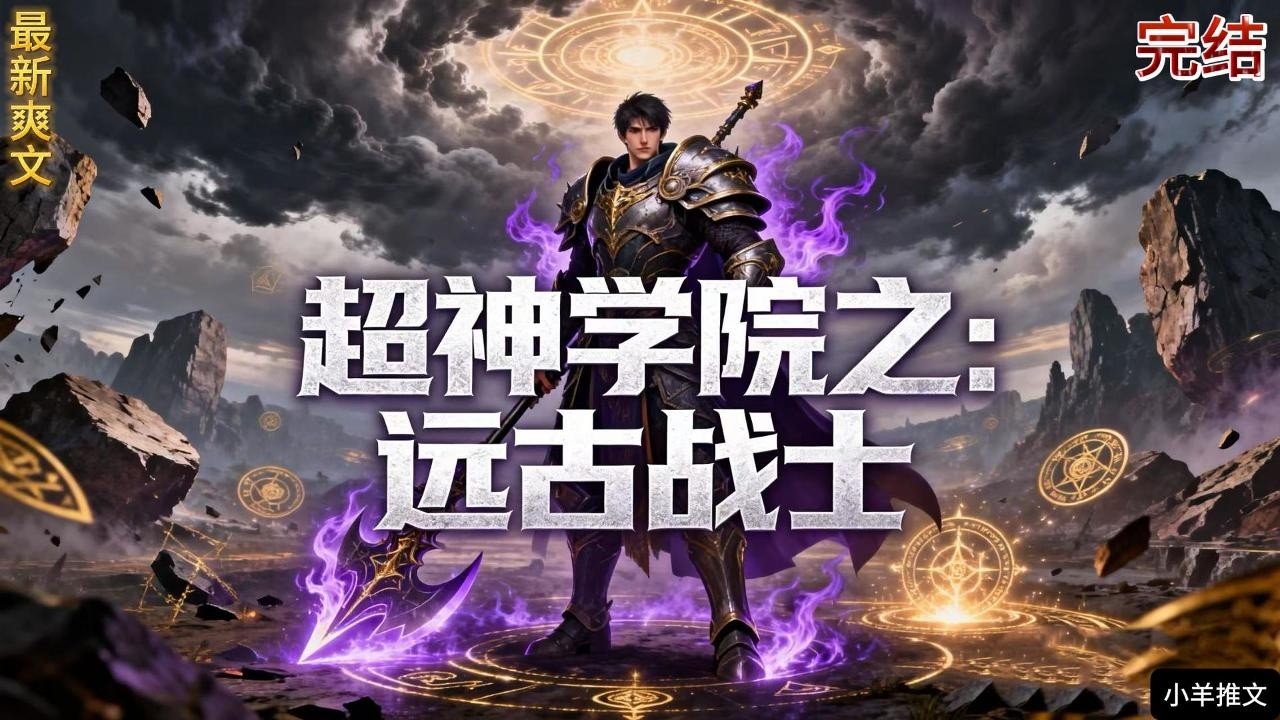 完结《超神学院之远古战士》天使与恶魔的战争，天使的烈焰审判无意间炸出来了一个文明遗迹，战争结束后，天使在探索中发现一个石棺，天基王的让沉睡上万年的战士复苏……#小说  #推文  #重生 #爽文 #有聲