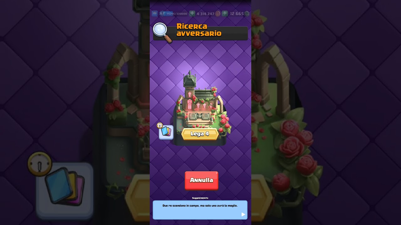 CON IL NUOVO AGGIORNAMENTO DI CLASH ROYALE LE PERDO TUTTEE!! ASSURDO!!🤬🤬