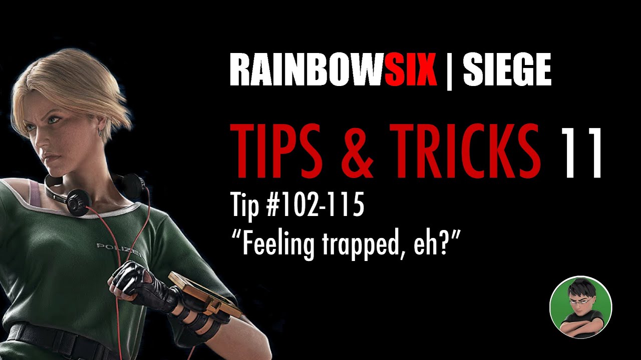 Rainbow Six Siege Tips & Tricks 11