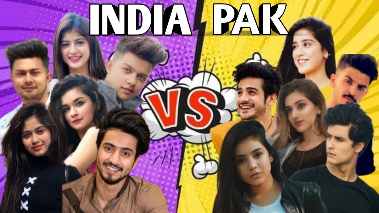 TIKTOK BATTLE 2019| India VS Pakistan | who is best 2019?