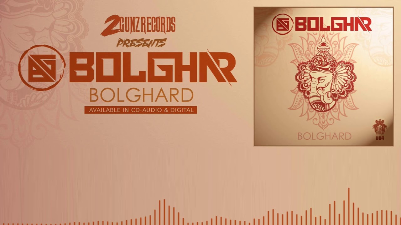 Bolghar - Bolghard [2GUNZ RECORDS]