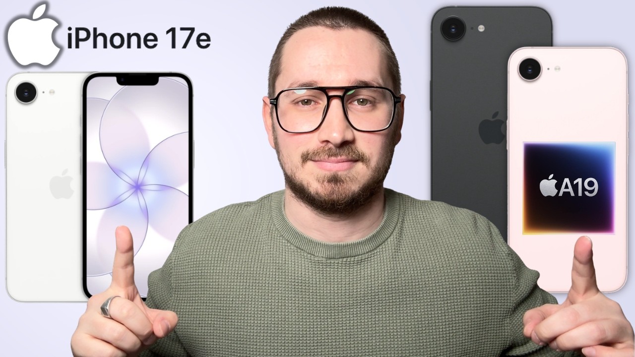 iPhone 17e : Le vrai bon plan Apple en 2026 ?