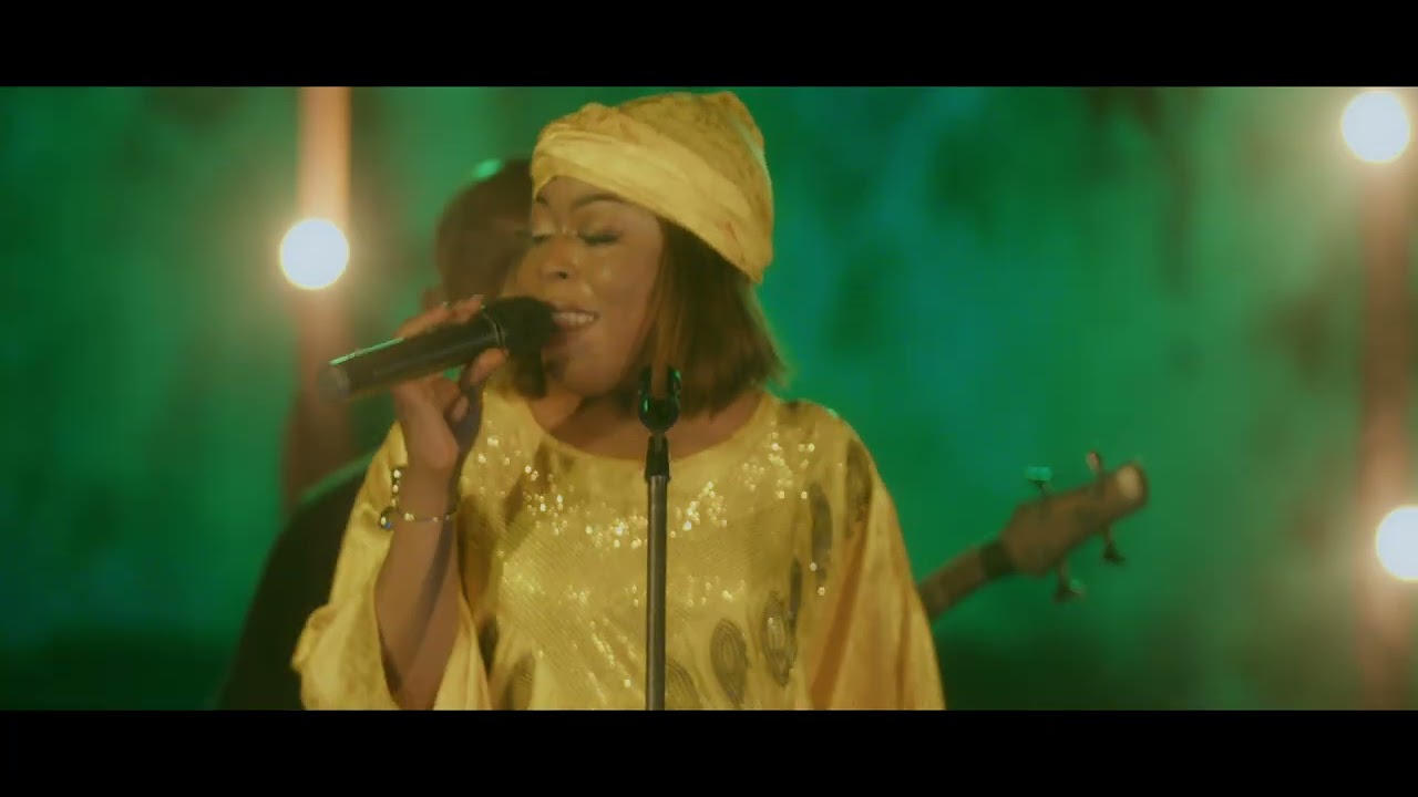 Live Recording - Grace Bety @Rumba Gospel
