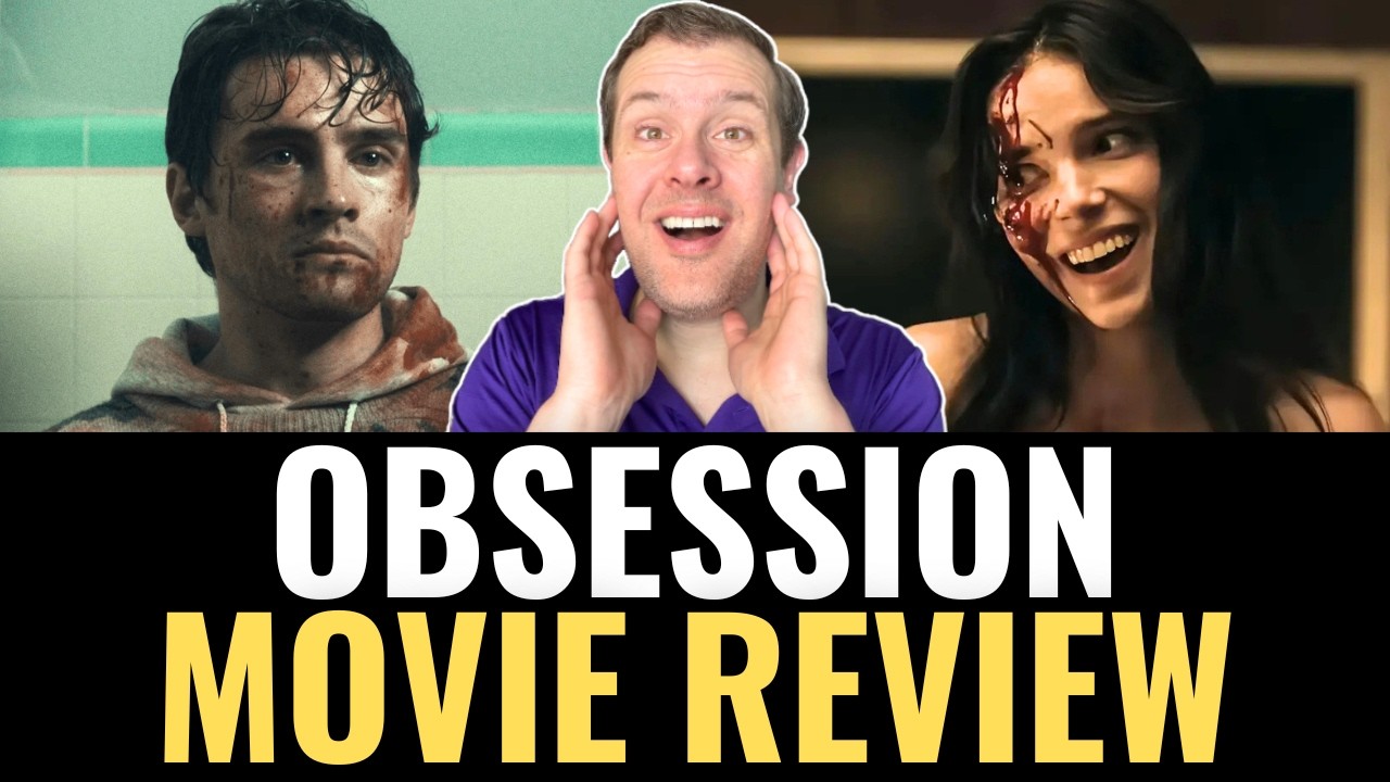 Obsession Movie Review