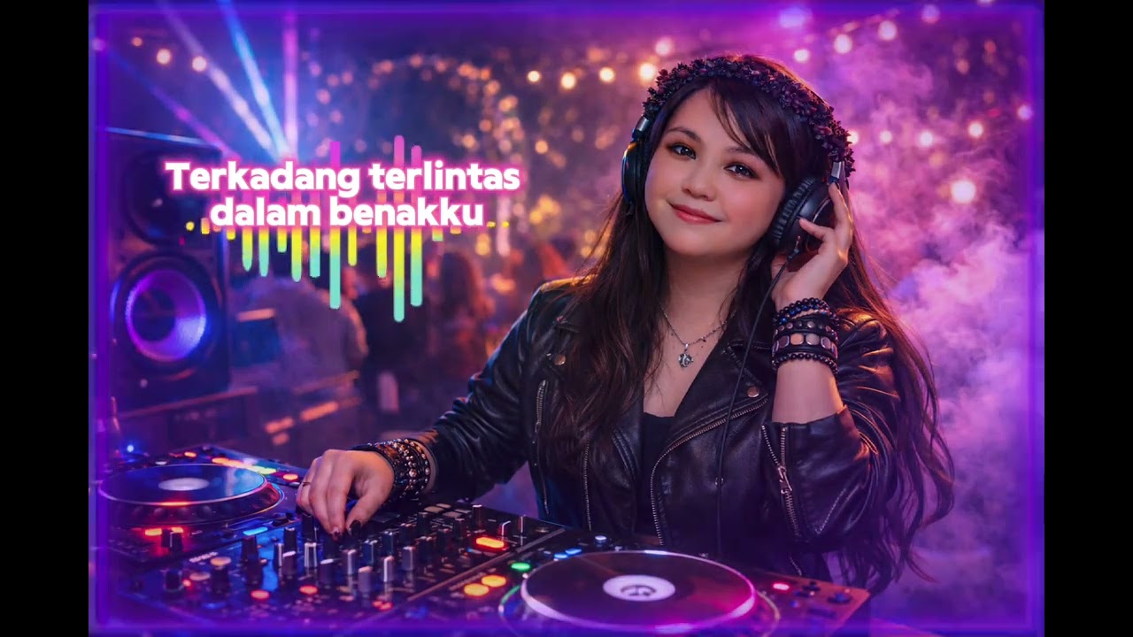 TERLANJUR MENCINTAIMU BY CASRIN. U DJ STYLE _AI MUSIC