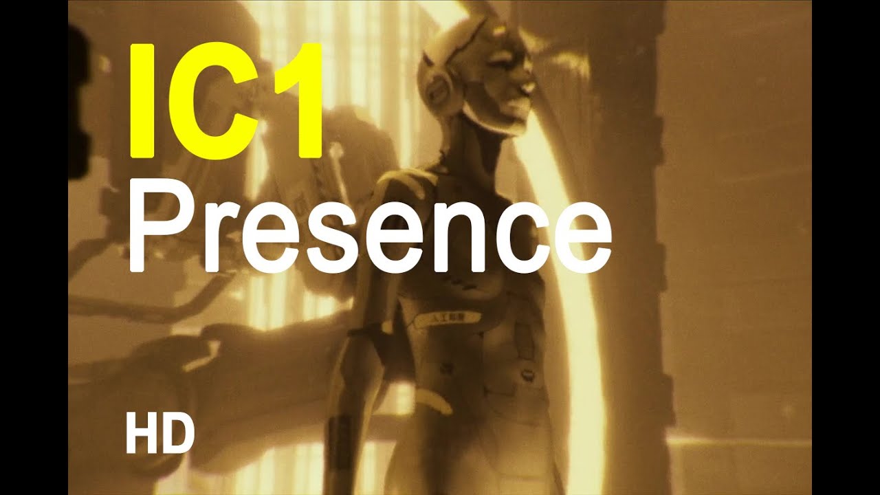 IC1 - Presence (5HQ Recordings 1996) HD