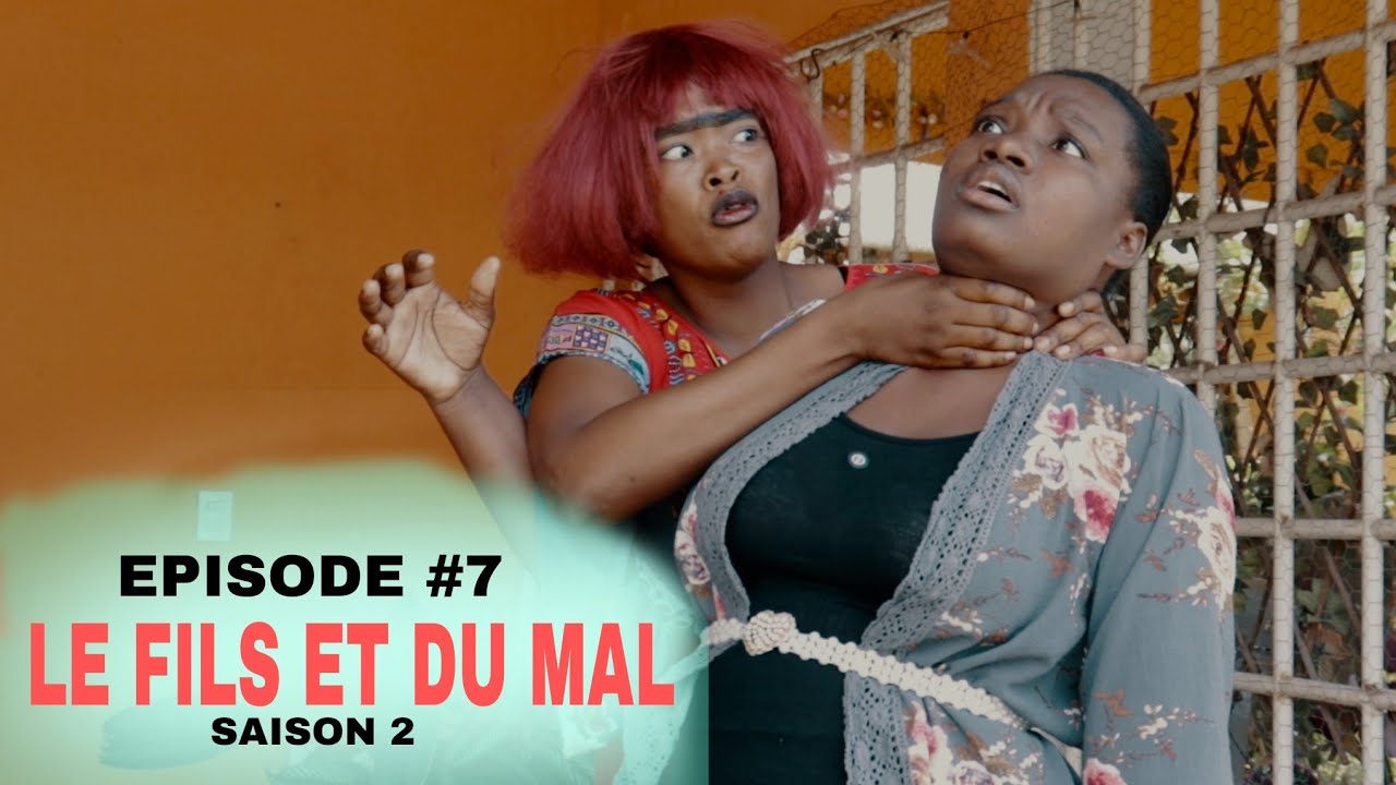 LE FILS ET DU MAL SAISON 2 EPISODE 7 MINI SERIE