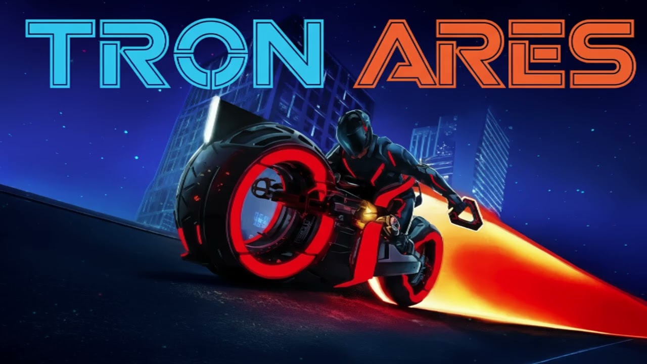 TRON ARES Official Soundtrack Mix | Tron Music | NINE INCH NAILS
