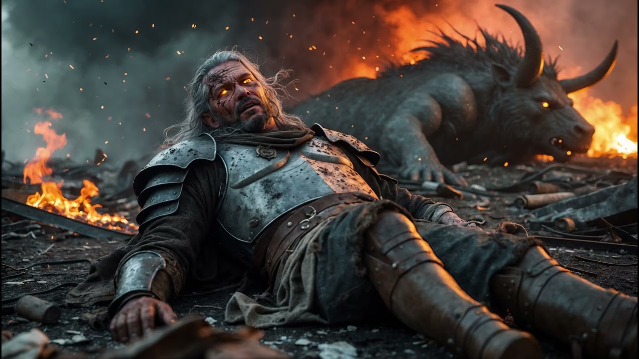 I Can't Die Today | Dark Battle Soundtrack #music #energy #soundtrack