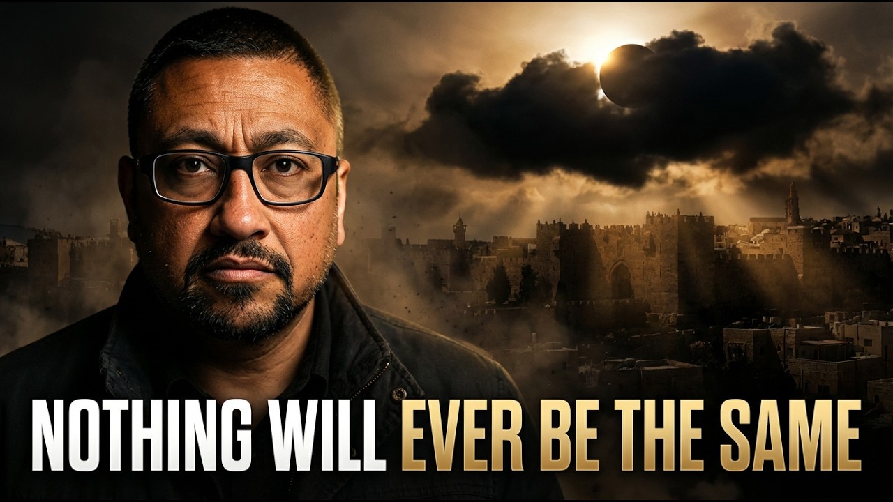 It Was Prophetic. It Happened. Nothing Will Ever Be The Same.