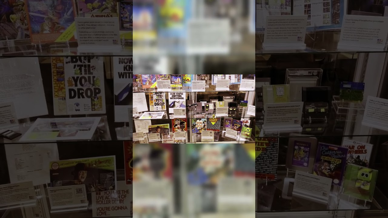 Games You Cannot Buy - Video Game History Foundation at GDC #gaming #games #gamehistory #raregames