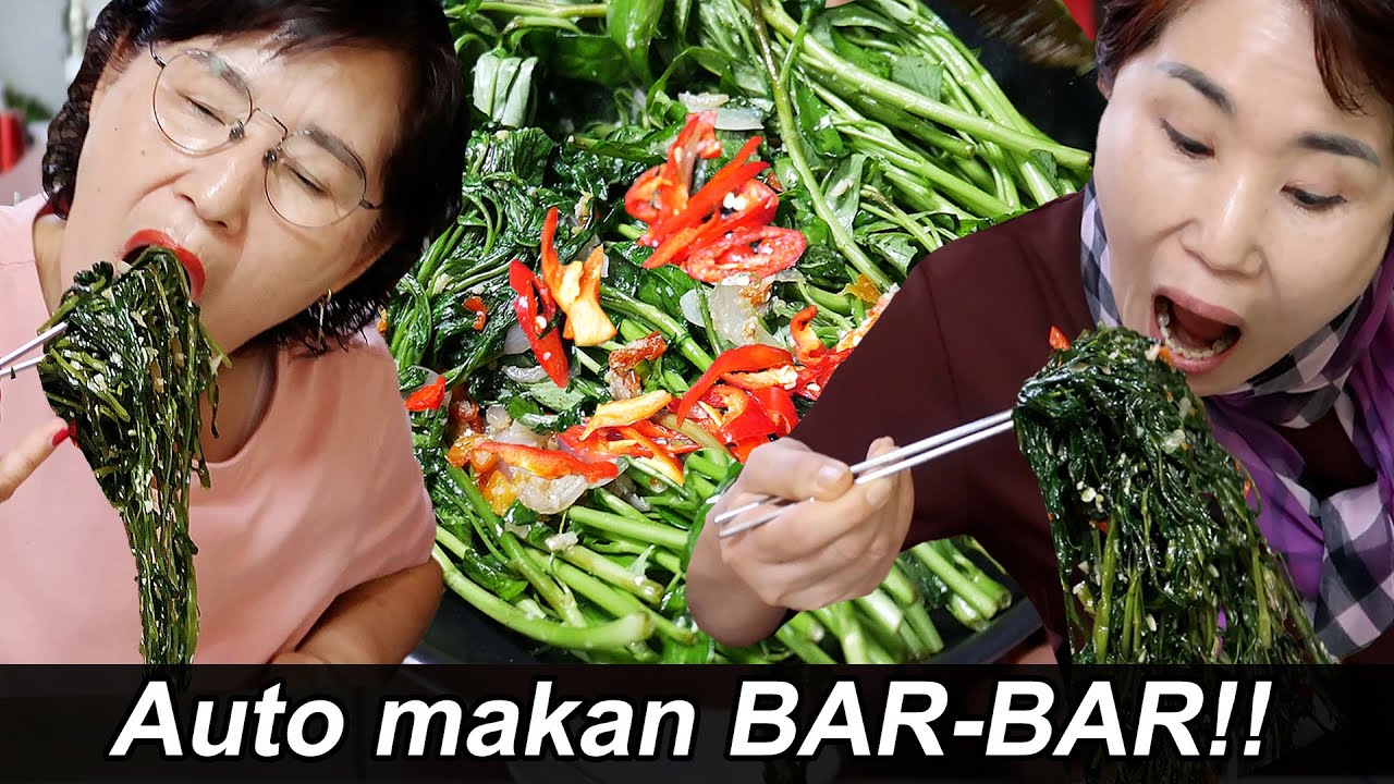 Gak bisa jaim kalau nemu KANGKUNG TERASI di Korea!