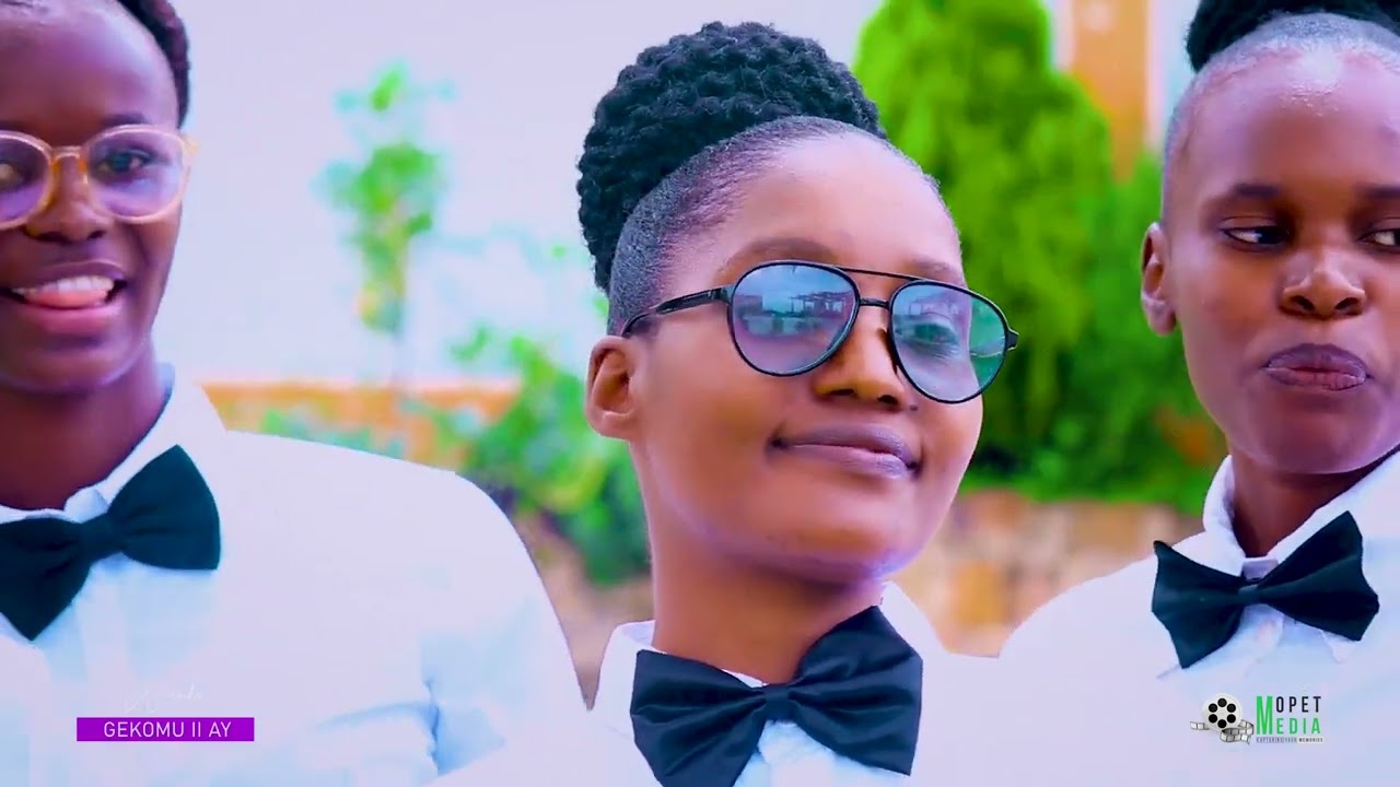 Tutaimba Wimbo || Gekomu II Youth Choir