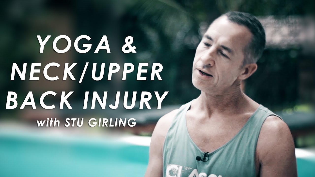 Ashtanga Yoga and Neck/Upper Back Pain
