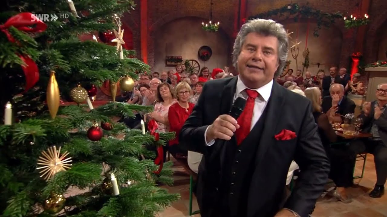 Andy Borg - Weihnachten steht vor der Tür (Weihnachten mit Andy Borg 2019) | Full HD