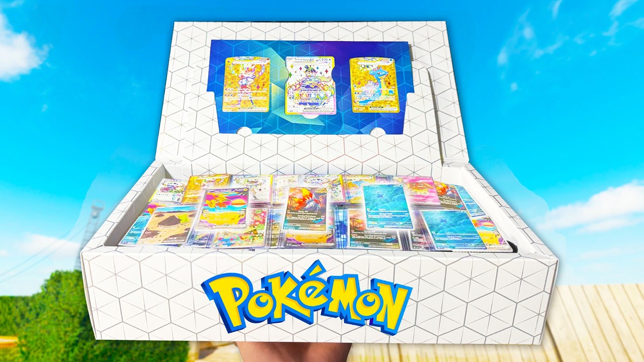 This $120 Pokémon Box Changed My Collection FOREVER!