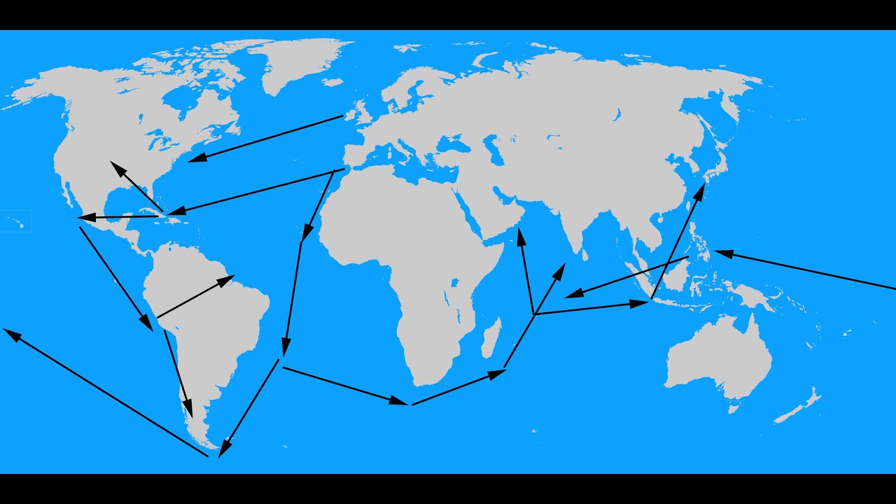 Explaining the Age of Exploration