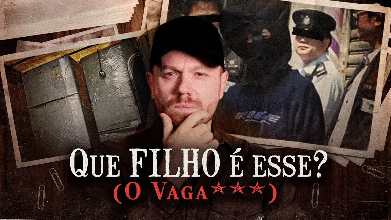 Um Verdadeiro DESGOSTO para os PAIS (Henry Chau)