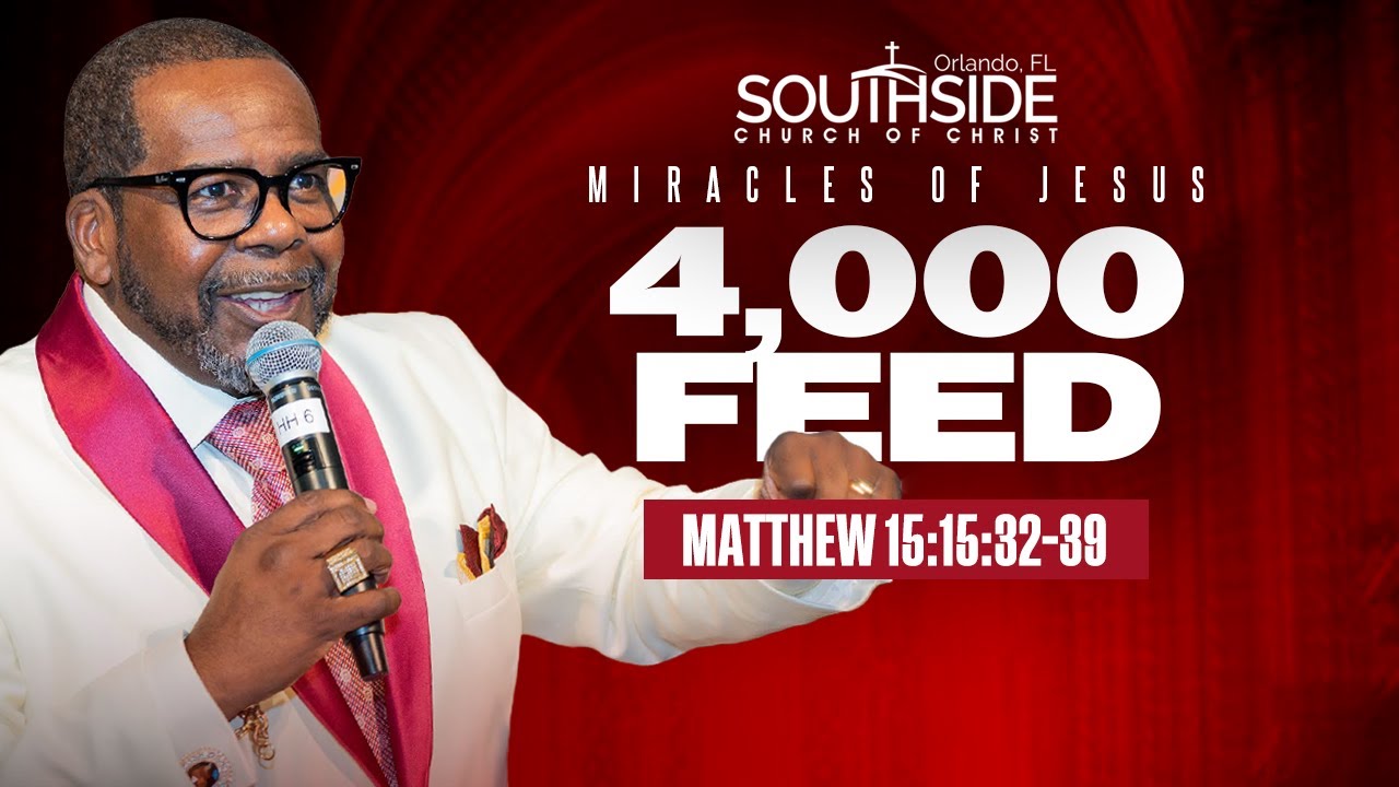 Feeding of 4000 - Feb 11, 2026