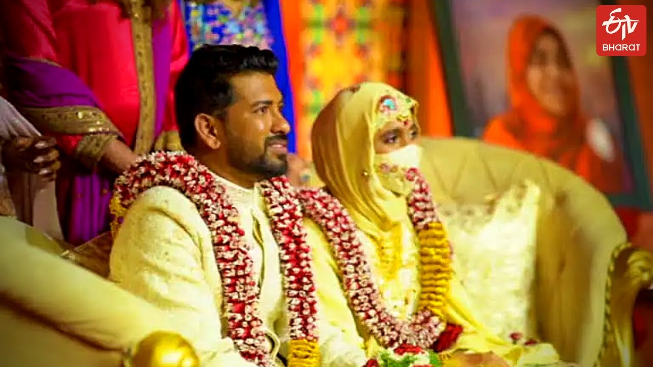 AR Rahman Daughter Wedding Video Released | Khatija Rahman Married with Riyasdeen Shaik Mohamed