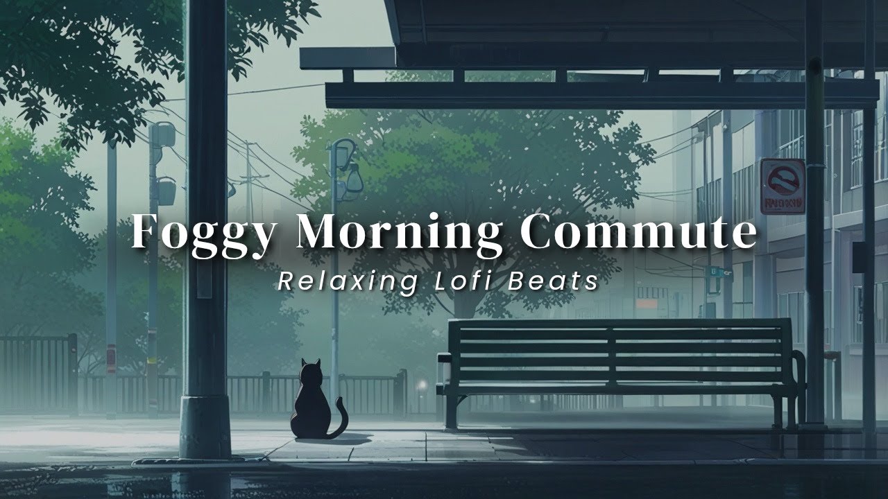 Chill Travel Vibes | Lofi Beats to Study to Work | Cozy Anime Vibes