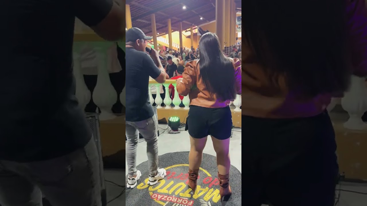 MATUTOS DO SERTÃO VOVÓ JOIA LOTADO TOME FORRÓ 