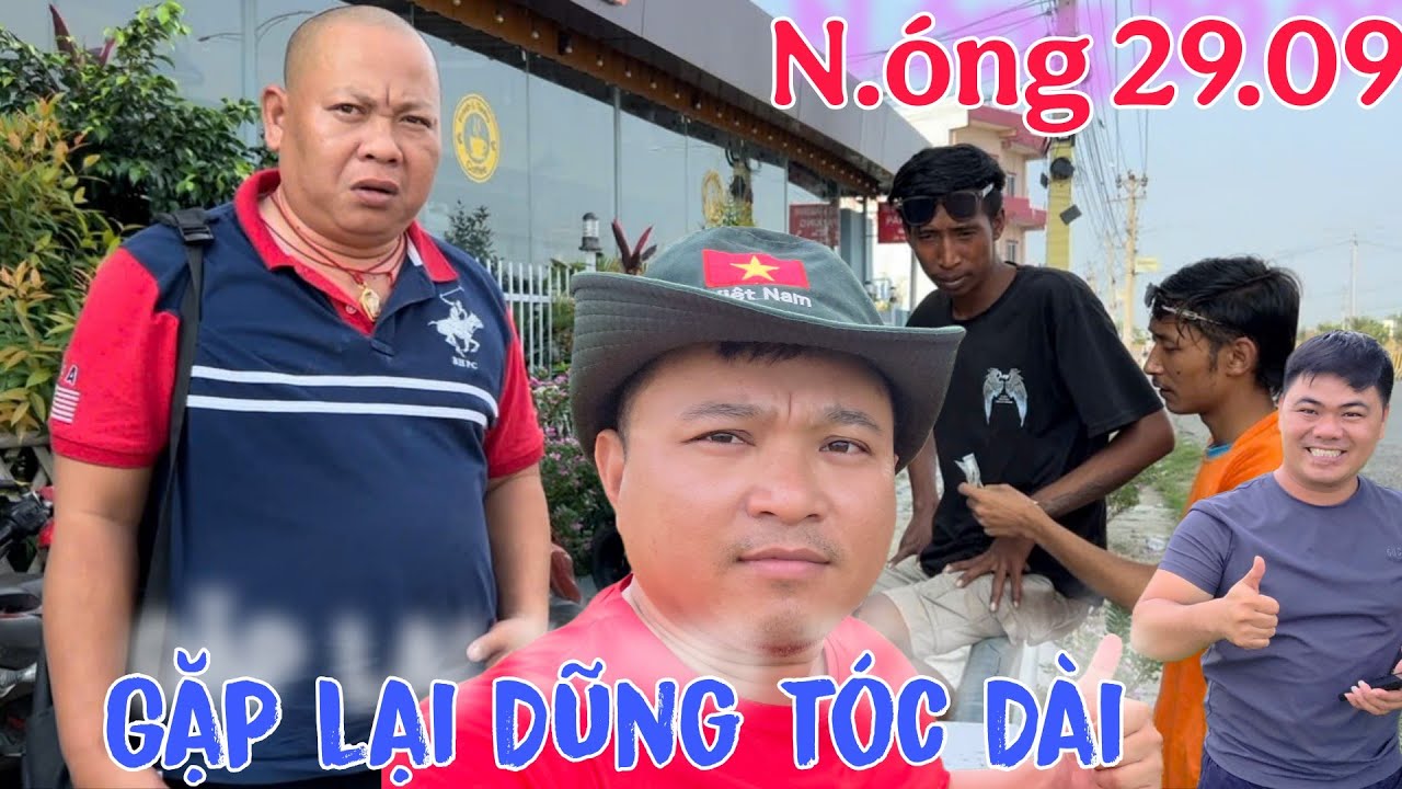 N.&oacute;ng 29.09 : Gặp lại Dũng 