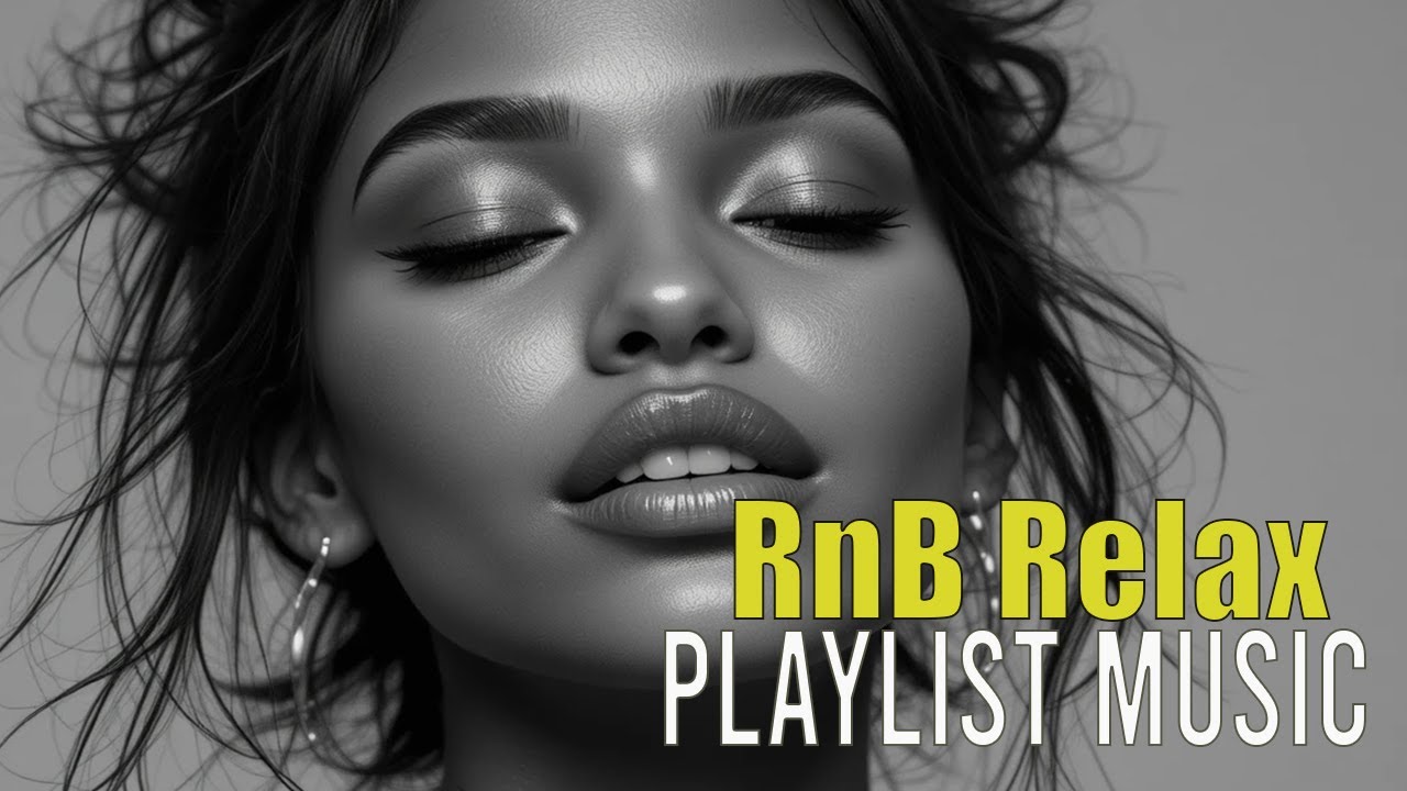2025 R&B Chill Soul Playlist ❤️ Smooth Indie Ballads for Work & Coffee Time